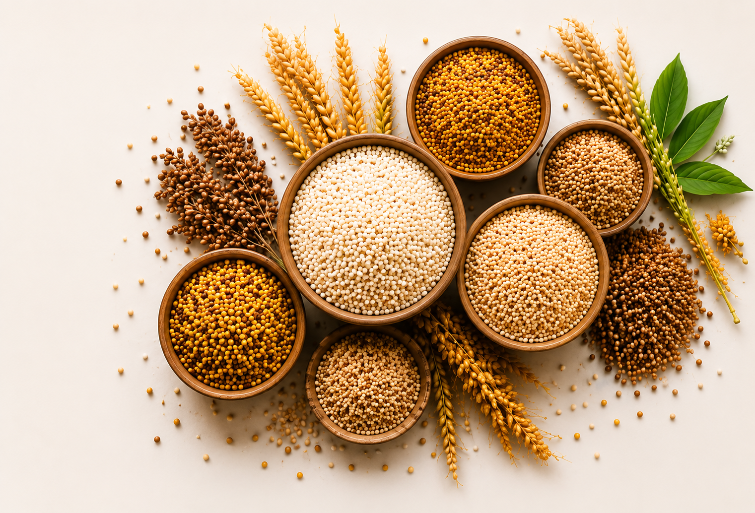 What are Millets?