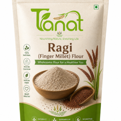 Millet Energy Bars