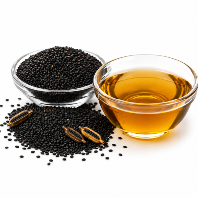 Black Sesame oil